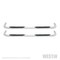 Westin E-Series 3 Nerf Step Bars 23-3570 - alternate 2